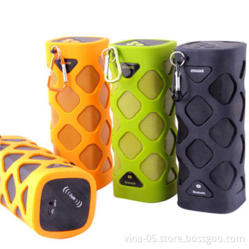 Mini mushroom Bluetooth speaker